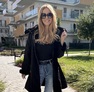 Twice kabát fekete – Innova Fashion
